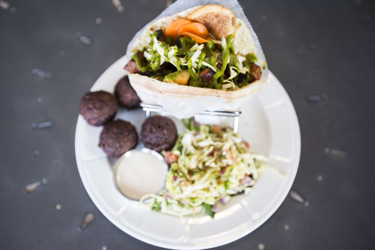 Banzo Shük lamb kebab